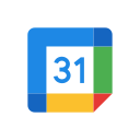 Google Calendar Icon